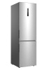 Холодильник с морозильником   Haier C4F640CXU1 серебристый