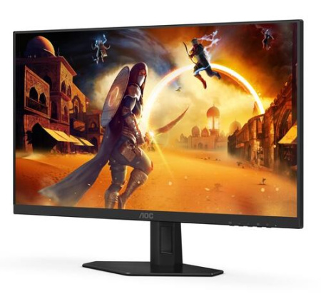 23.8" Монитор AOC 24G4XE черный