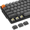 Клавиатура  проводная + беспроводная Keychron K2 Max
