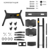 Мобильная стойка ONKRON TS1881 Black