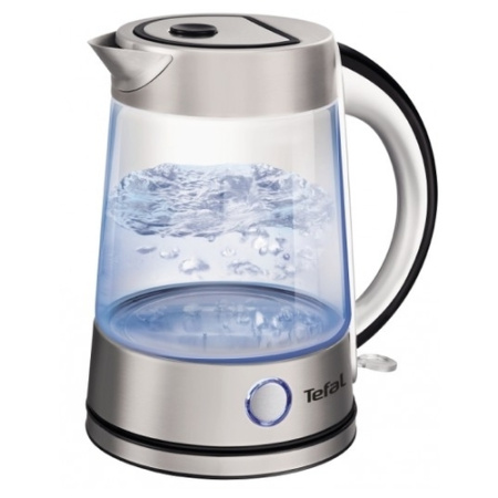 Чайник Tefal KI760D30 серебристый