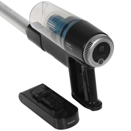 Вертикальный пылесос  Philips XC3133/01  черный