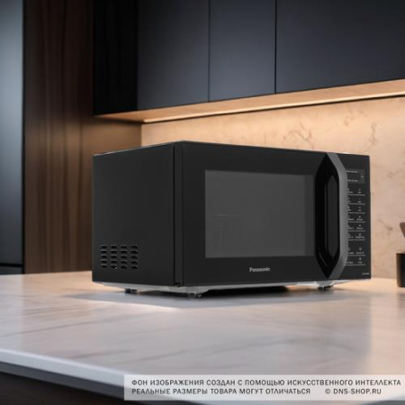 Микроволновая печь Panasonic NN-GT35HBZPE черный