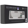 Клавиатура  проводная + беспроводная Keychron Q3 Max