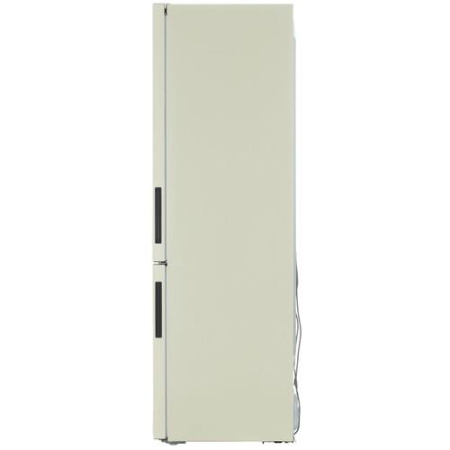 Холодильник с морозильником   Haier C2F637CCGU1 бежевый