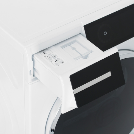 Сушильная машина Bosch WQB245B0ME белый
