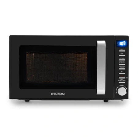 Микроволновая печь Hyundai HYM-D3043 серебристый