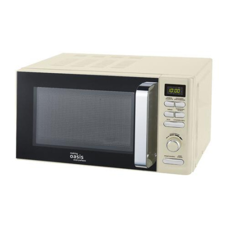 Микроволновая печь Oasis MW-80EI бежевый