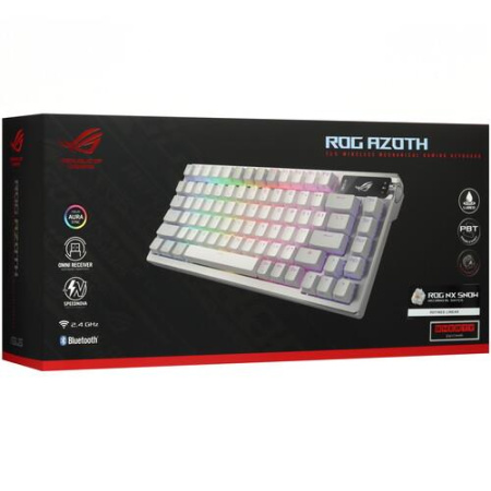 Клавиатура  проводная + беспроводная ASUS M701 ROG Azoth