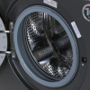 Стиральная машина Beko WSPE6H616A черный