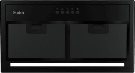 Вытяжка полновстраиваемая Haier HVQ-B2532B черный
