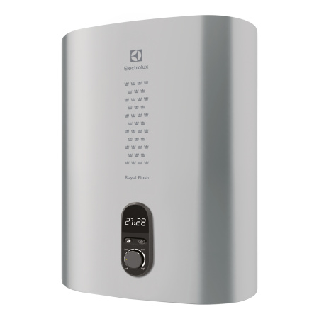 Electrolux EWH 30 Royal Flash Silver