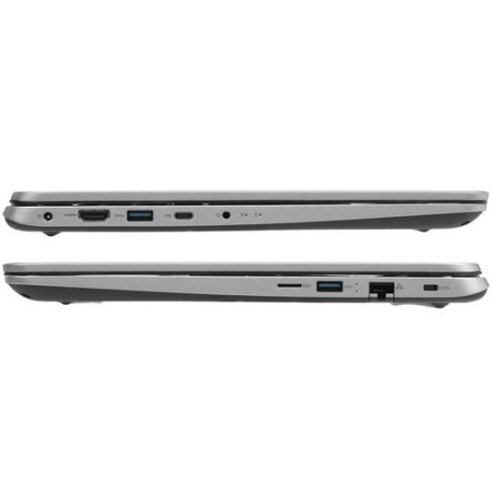 15.6" Ноутбук MAIBENBEN B115A серебристый