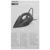 Утюг Philips DST7040/80 черный