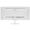 34" Монитор MSI PRO MP341CQW белый