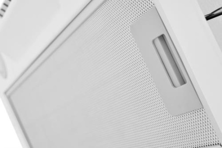 Вытяжка полновстраиваемая ZUGEL ZHI521W белый