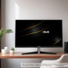 23.8" Монитор ASUS VY249HGE черный