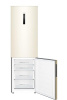 Холодильник с морозильником   Haier C4F640CCGU1 бежевый