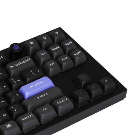Клавиатура  проводная Keychron Q3 HE 8K