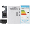Холодильник с морозильником   Candy CFN6200G золотистый