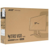 27" Монитор Acer Nitro VG270KV4bmiipx черный