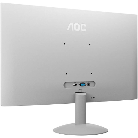Монитор AOC 24B30H3/BW White