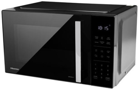 Микроволновая печь Hisense H23MOBS5HC черный