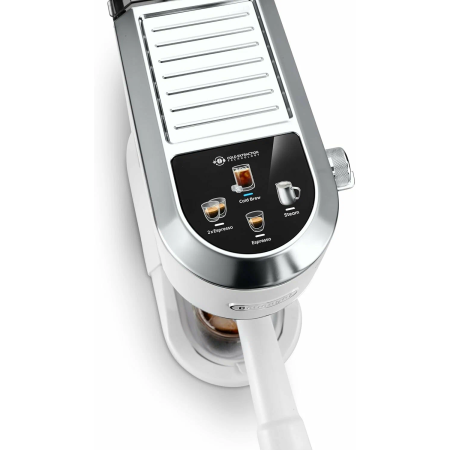 Кофеварка DeLonghi EC 890 WI