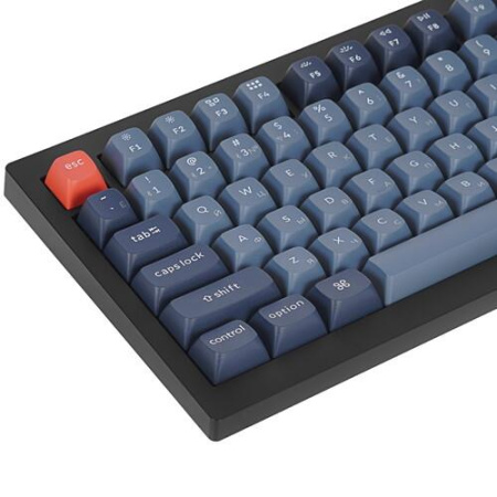 Клавиатура  проводная + беспроводная Keychron V6 Max