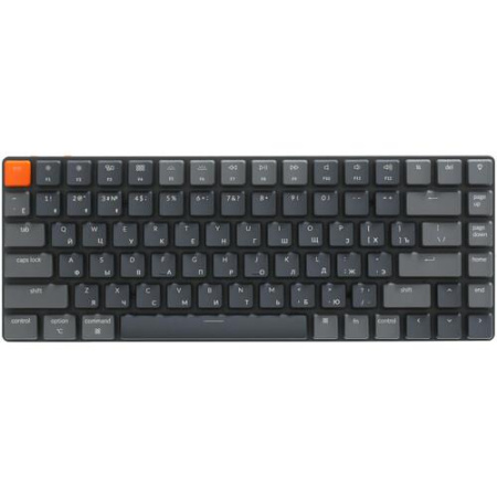 Клавиатура проводная + беспроводная Keychron K3