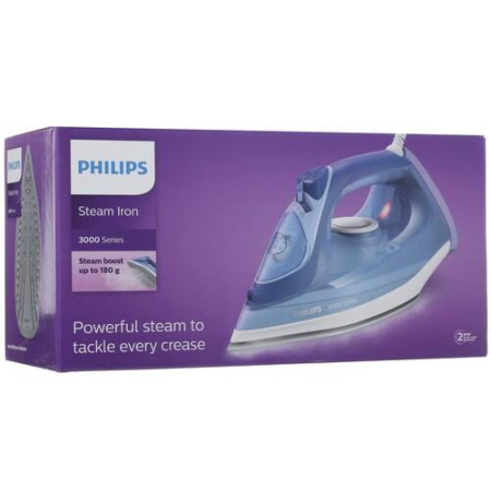Утюг Philips DST3031/20 синий