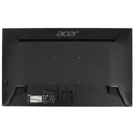 23.8" Монитор Acer KG241YP3bip черный