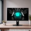 27" Монитор MSI G272QPF E2 черный