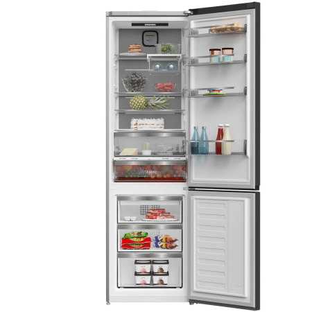 Холодильник Grundig GKPN66930LBW