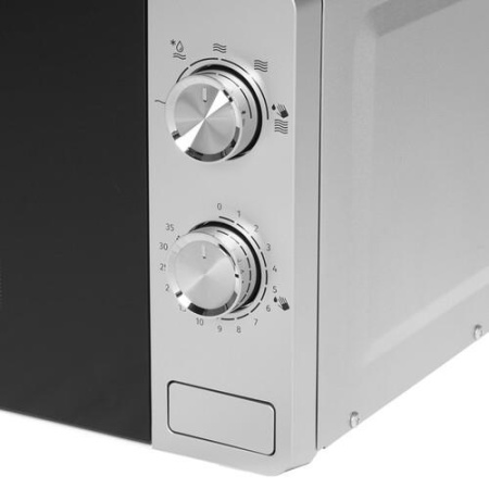 Микроволновая печь Gorenje MO20E1S серебристый