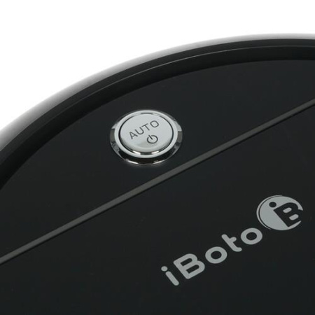 Робот-пылесос iBoto Aqua Х220G черный