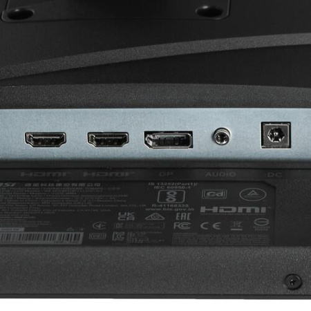 23.8" Монитор MSI G244F черный