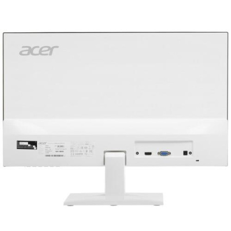 23.8" Монитор Acer HA240YEwi белый