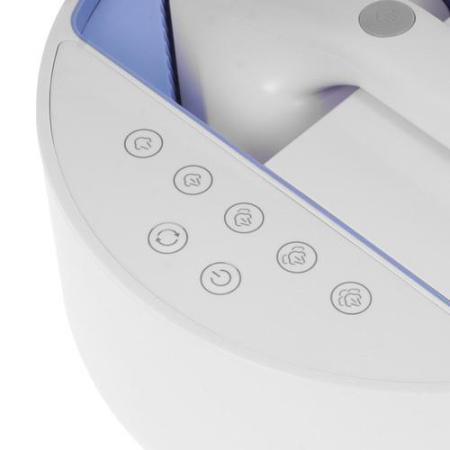 Отпариватель GALAXY LINE GL 6287 белый