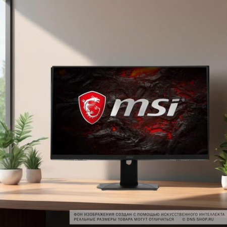 27" Монитор MSI MAG 274UPF черный