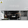 Холодильник с морозильником   Midea MDRB548MMF01 белый