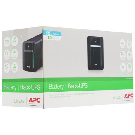 ИБП APC Back-UPS BX950MI-GR