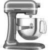 Миксер KitchenAid 5KSM70SHXEMS Artisan серебристый