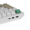 Клавиатура  проводная + беспроводная Keychron Q3 Max