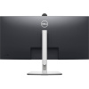 Монитор DELL P3424WEB черный/серебристый