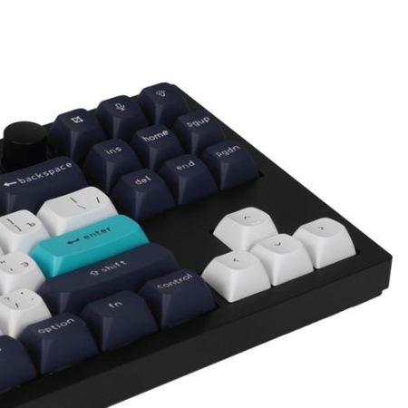 Клавиатура  проводная + беспроводная Keychron Q3 Max