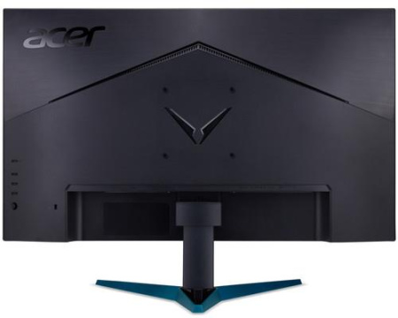 27" Монитор Acer Nitro VG270UX1bmiipx черный