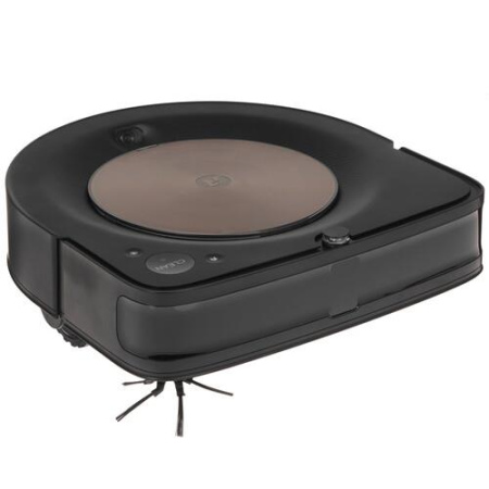 Робот-пылесос iRobot Roomba s9+ черный