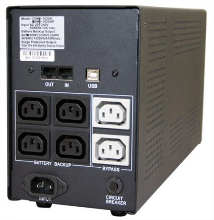 ИБП Powercom IMPERIAL IMP-2000AP