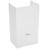 Вытяжка наклонная Midea MH60AN353GW белый